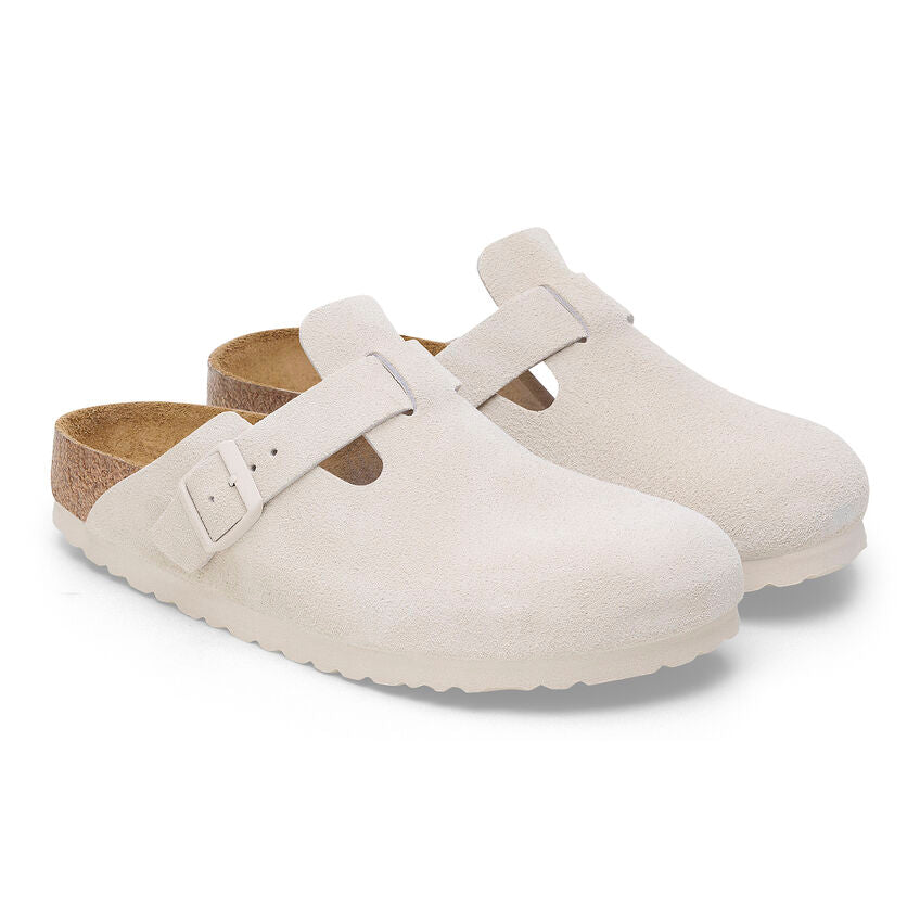 Birk Boston - Blanc