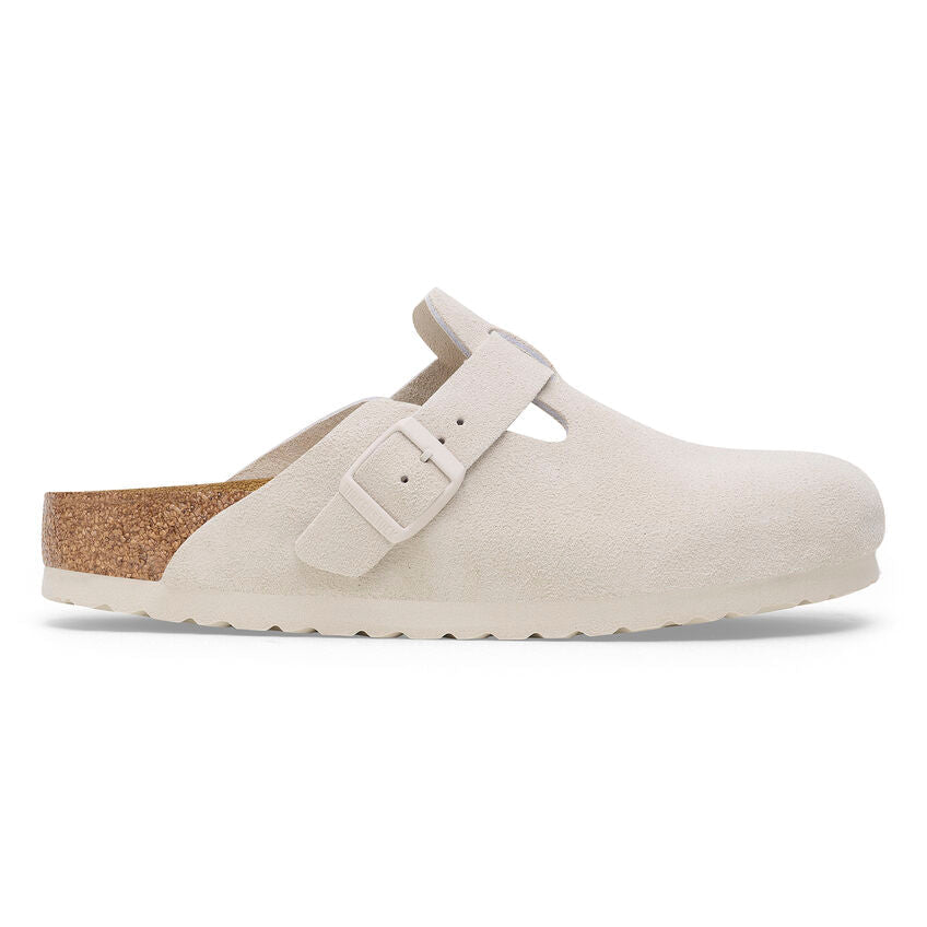 Birk Boston - Blanc