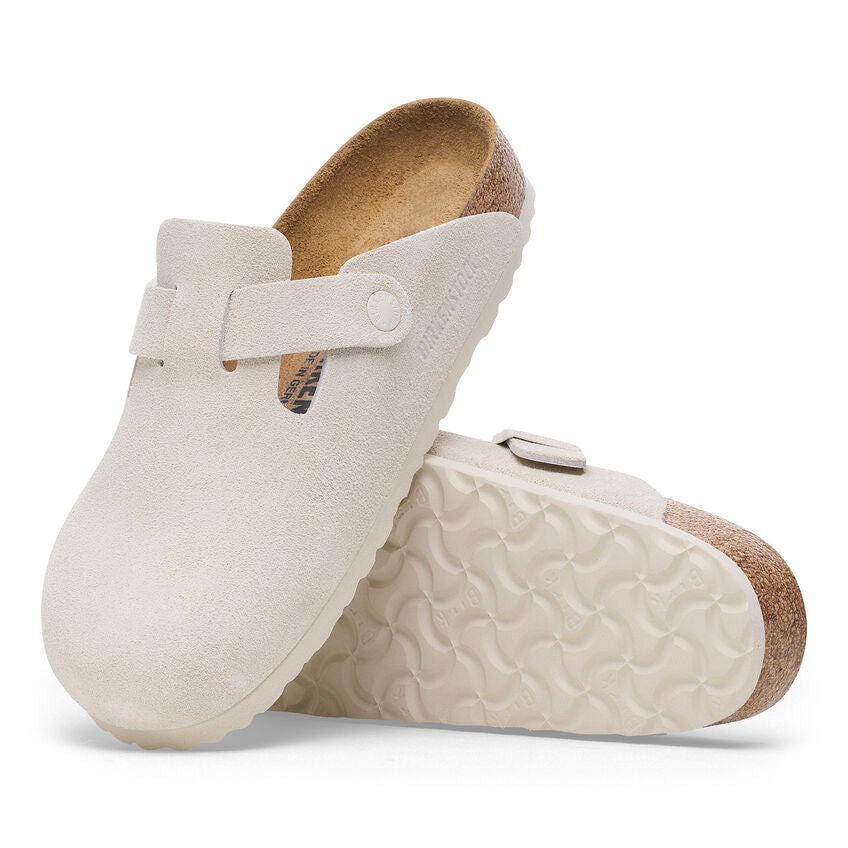 Birk Boston - Blanc