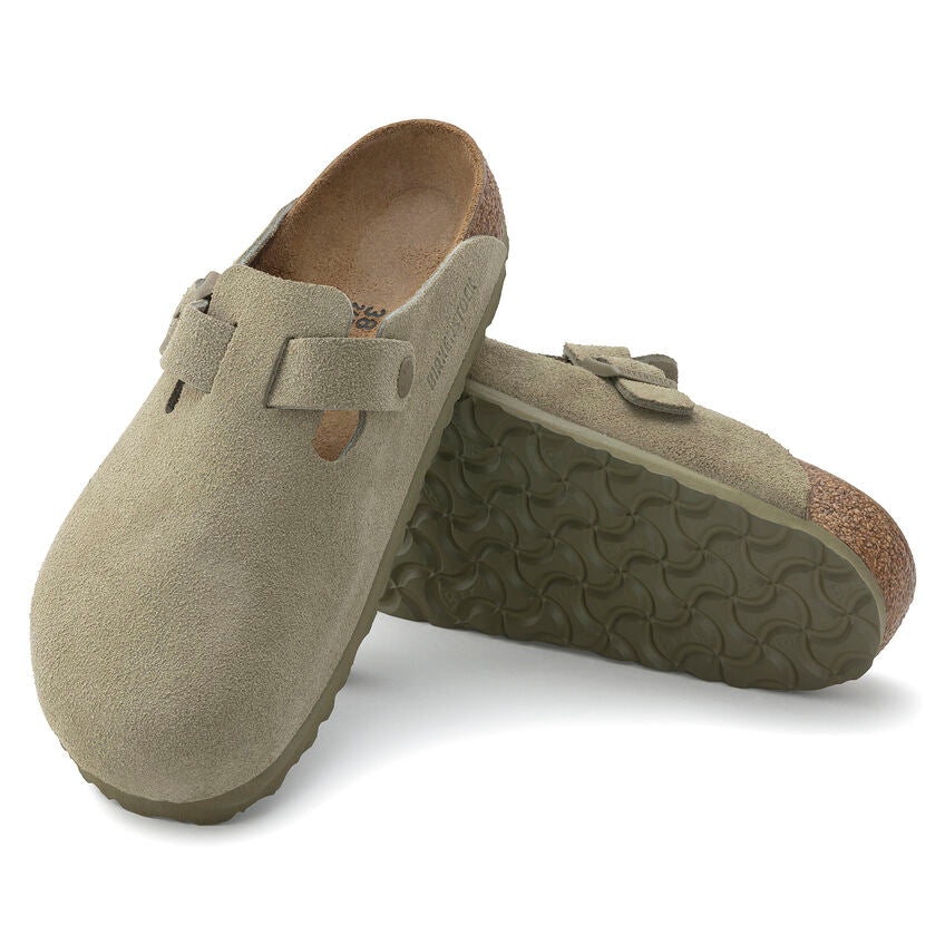Birk Boston - Kaki