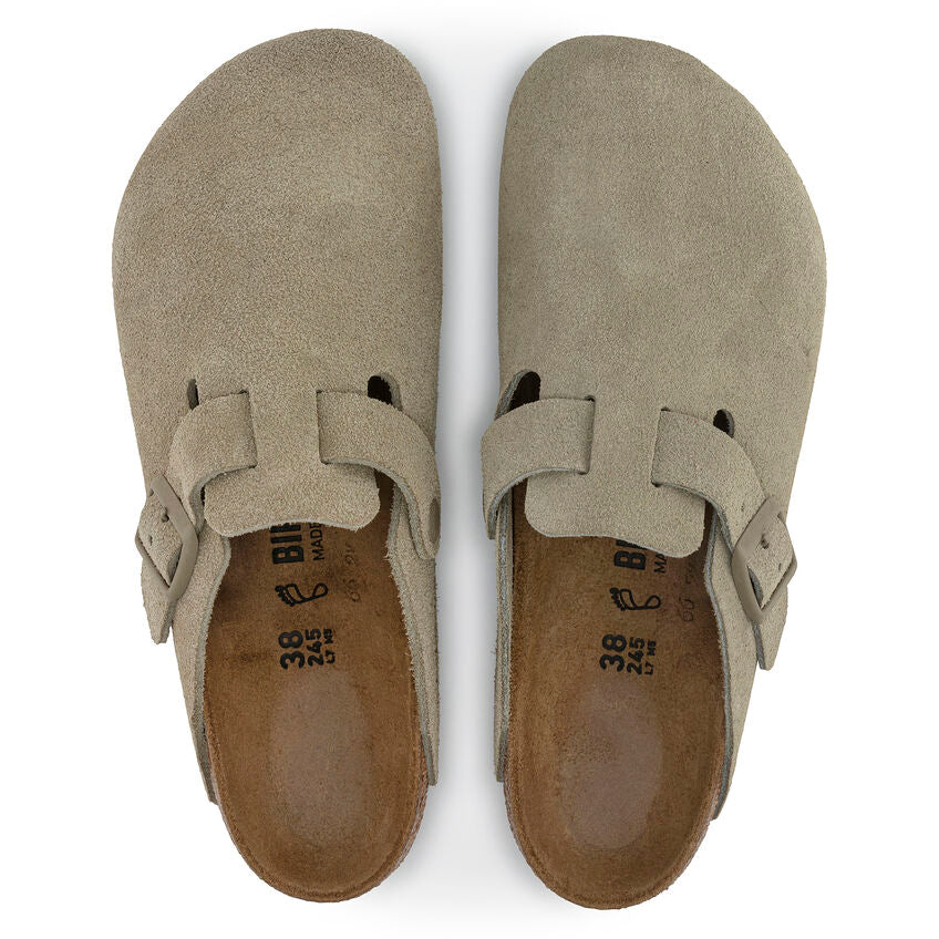Birk Boston - Kaki