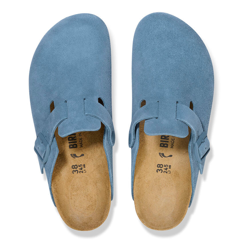 Birk Boston - Bleu