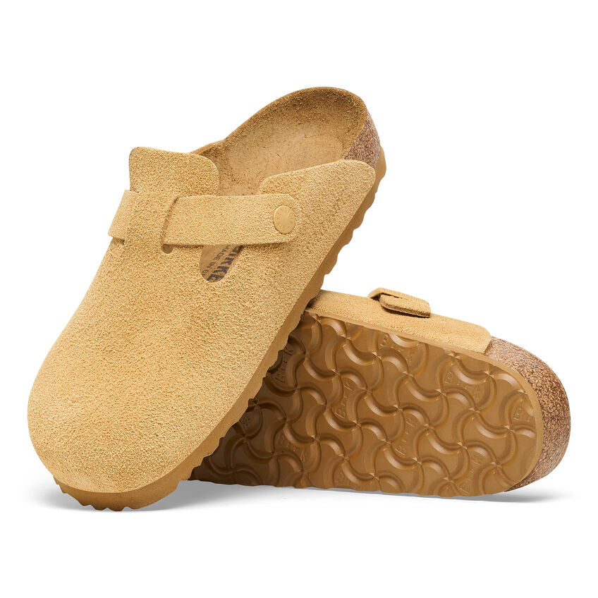 Birk Boston - Crème
