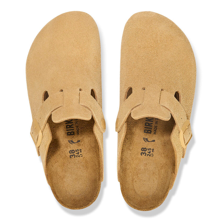 Birk Boston - Crème