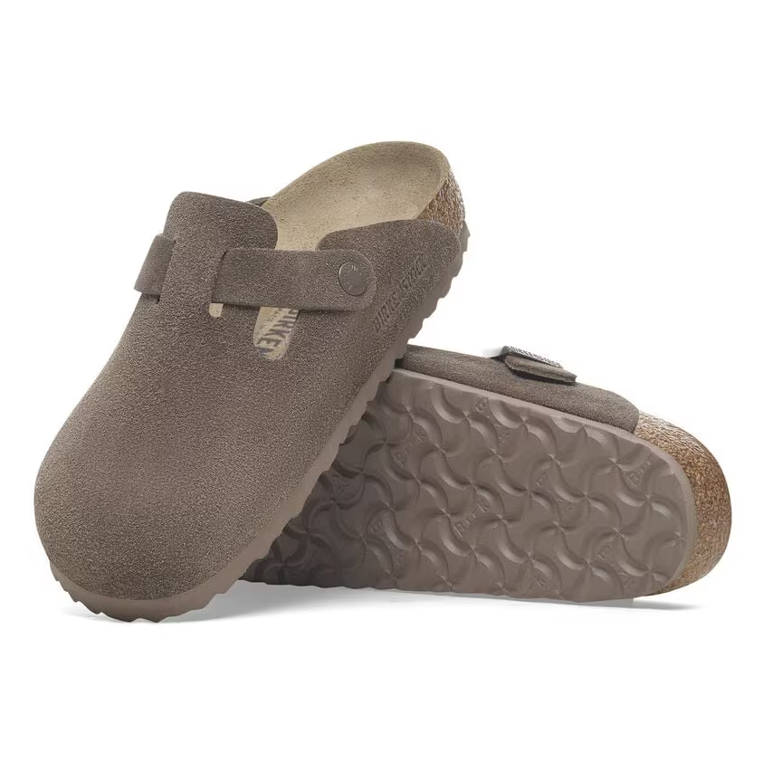 Birk Boston - Gris