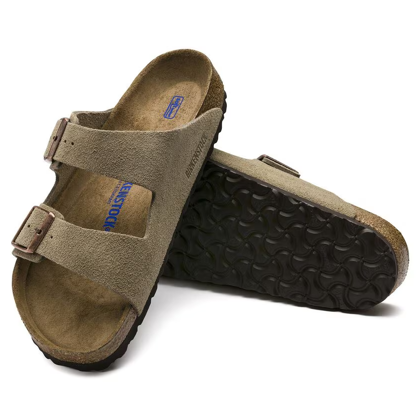 Birk Arizona - Taupe