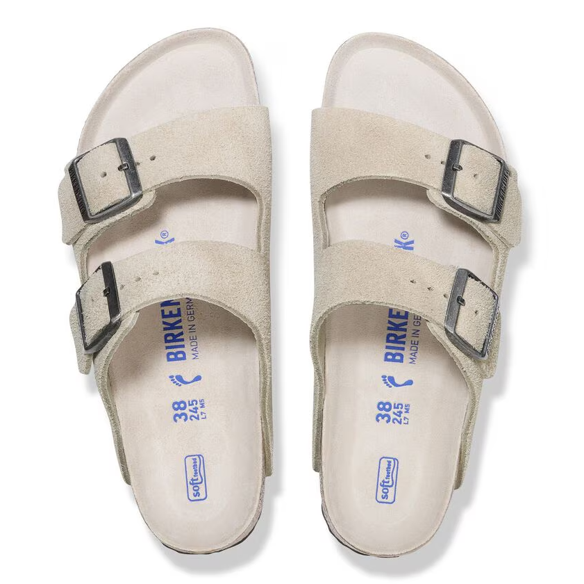 Birk Arizona - Crème
