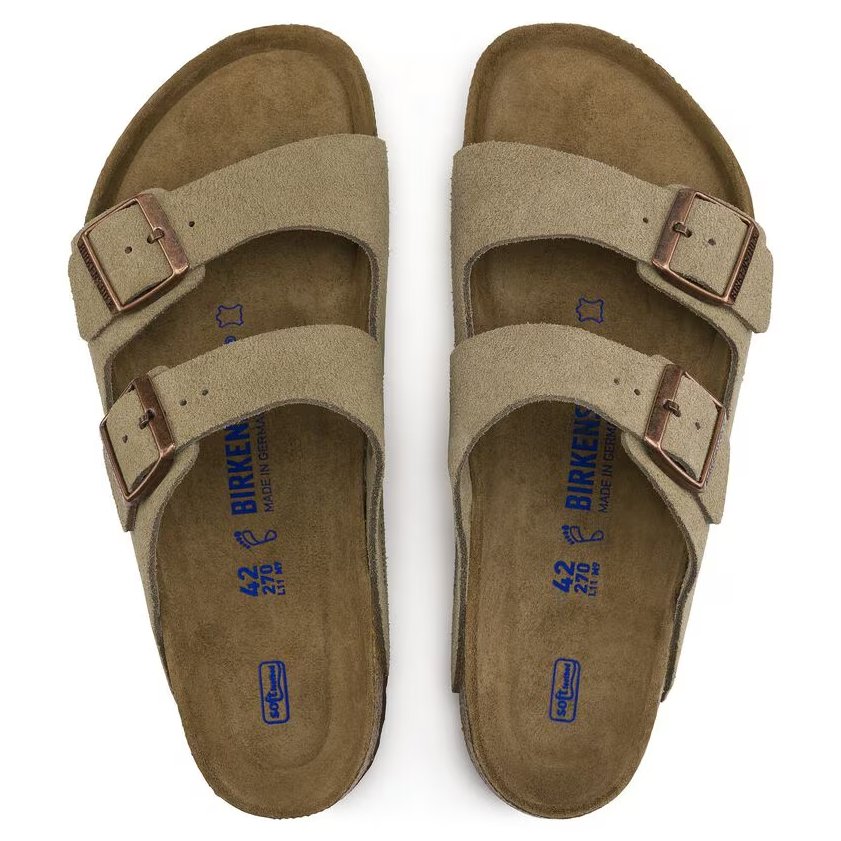 Birk Arizona - Taupe