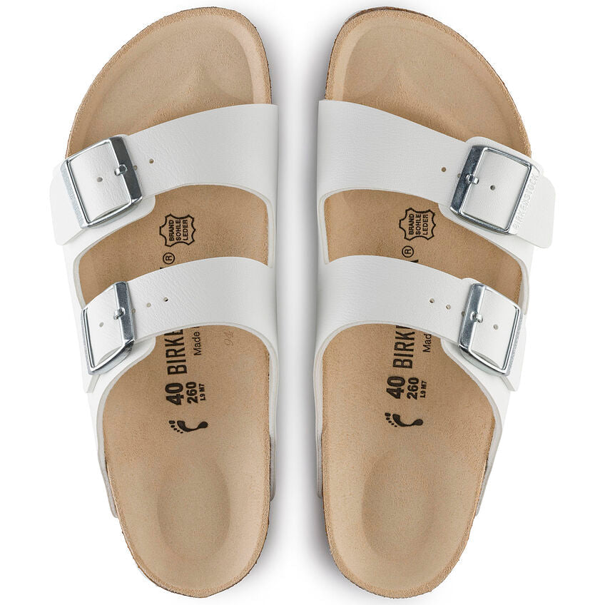 Birk Arizona - Blanc