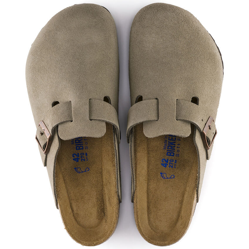 Birk Boston - Taupe