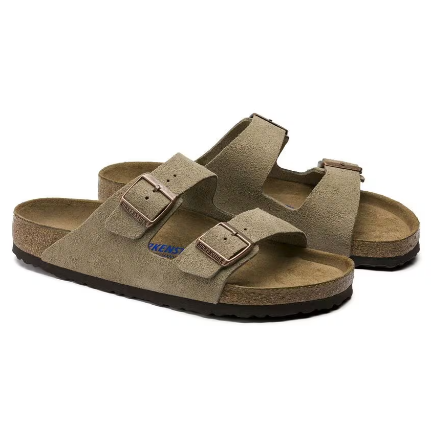 Birk Arizona - Taupe