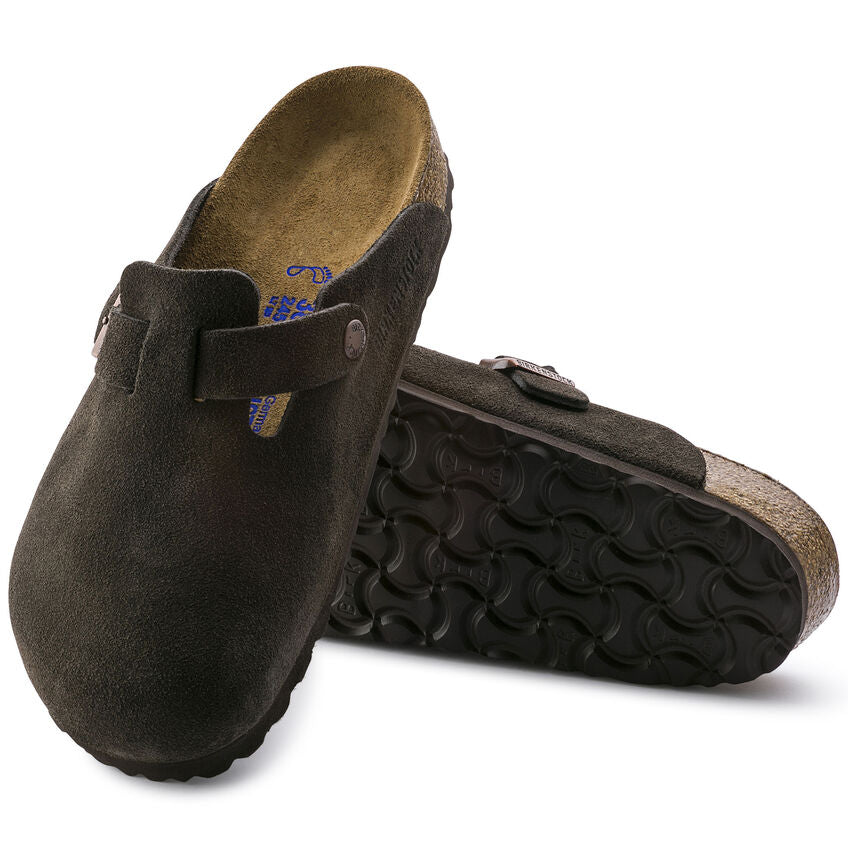 Birk Boston - Mocha