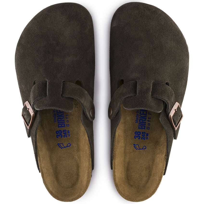 Birk Boston - Mocha
