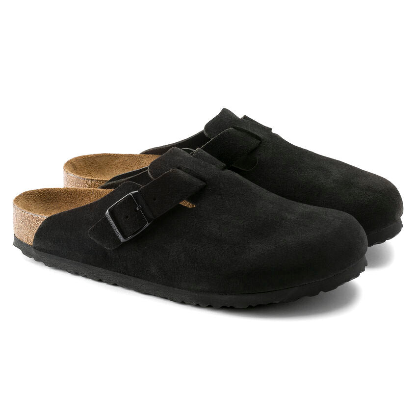 Birk Boston - Noir