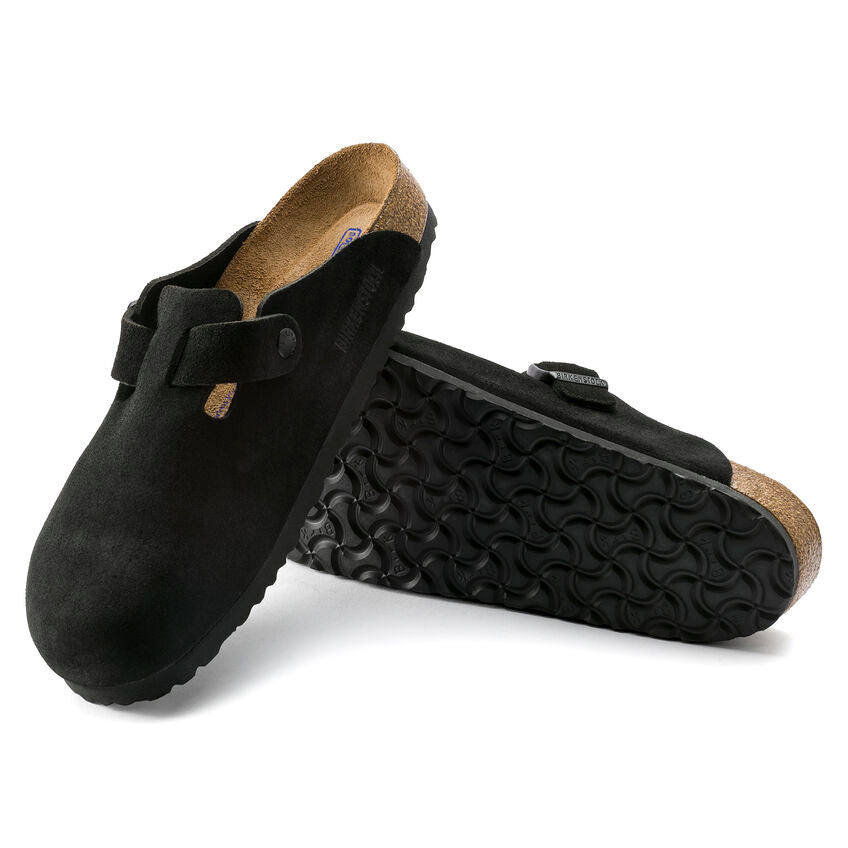 Birk Boston - Noir