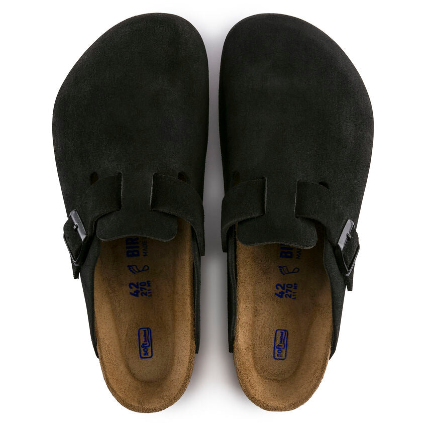 Birk Boston - Noir